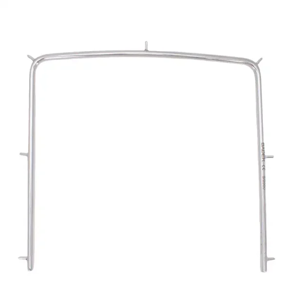 Kit de Clamps + Arco de Frame + 2 Fórceps DGD - Imagen 2