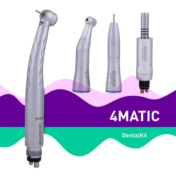 Kit Estudiante DGD 4matic