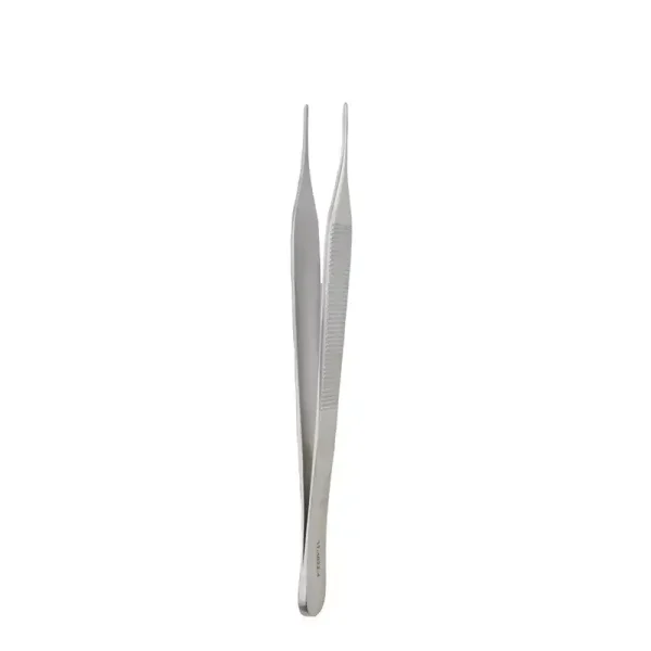 Pinza Adson sin Diente 12 cm