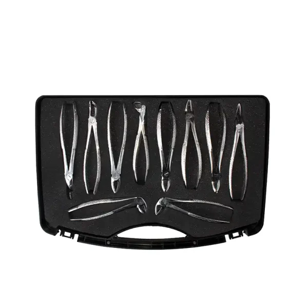 Kit de 11 Fórceps DGD