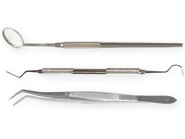 KIT EXPLORACION DENTAL