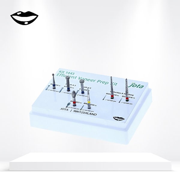 KIT PREPRACIÓN DE CARILLAS EFICIENTE JOTA