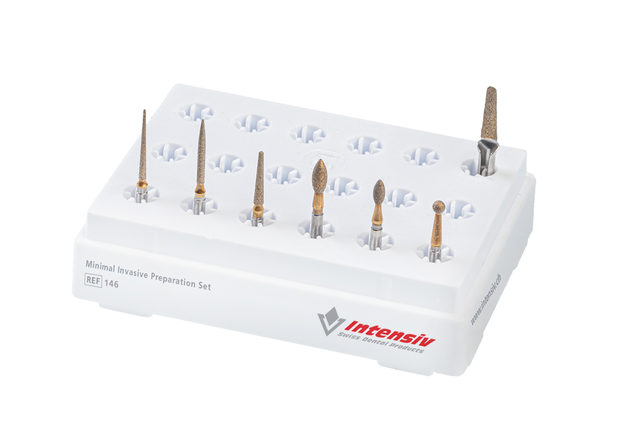 Intensiv Minimal Invasive Preparation Set