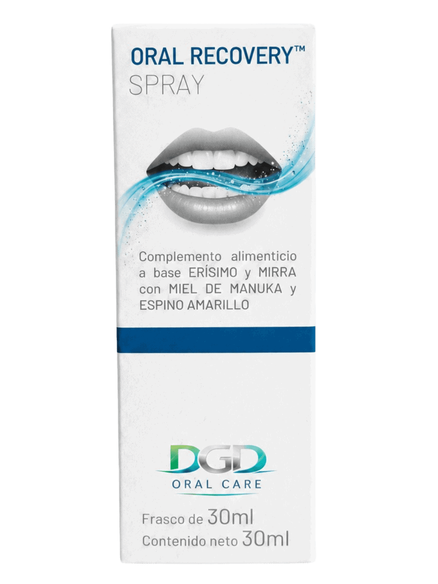 Oral Recovery Spray